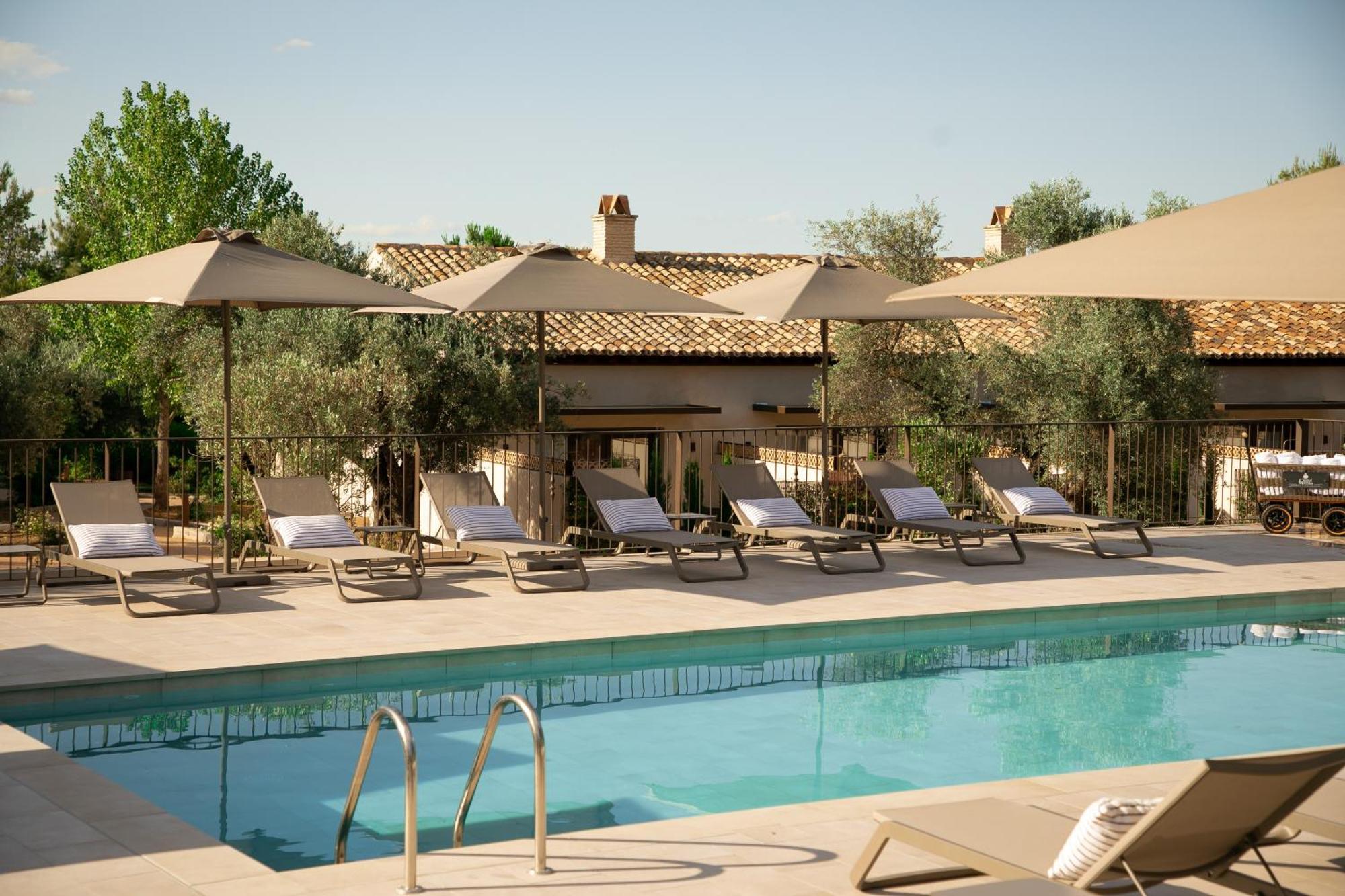 Hotel Boutique Cigarral De Las Mercedes Toledo Exterior photo